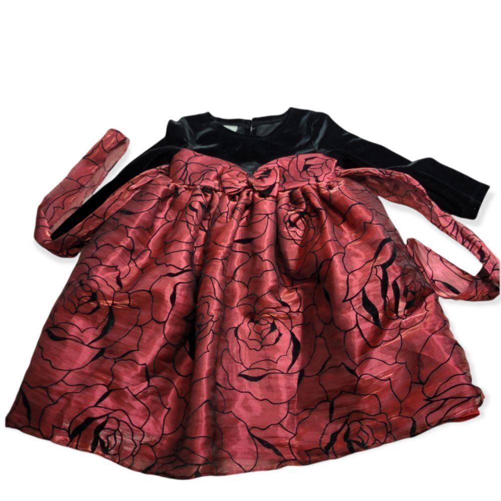 Marmellela special occasion dress 24mo.
